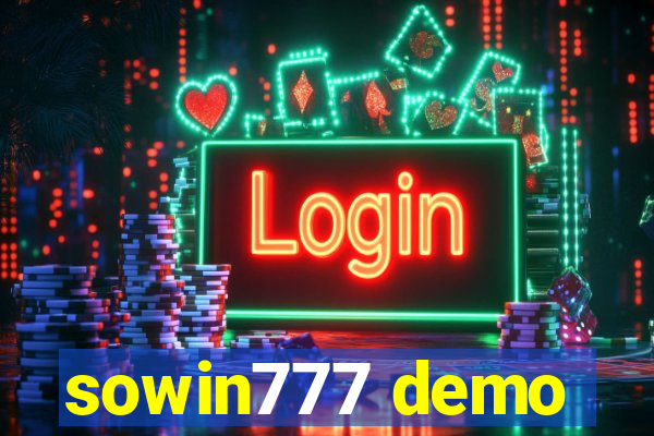 sowin777 demo